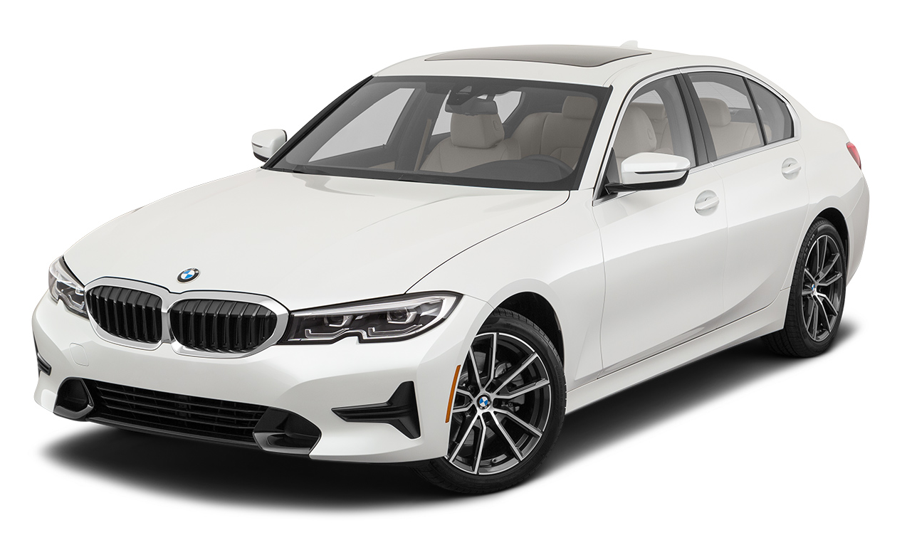 بى ام دابليو  320i 1.6 A/T M Sport - 2024